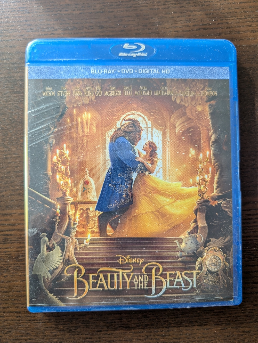 Disney Beauty and the Beast